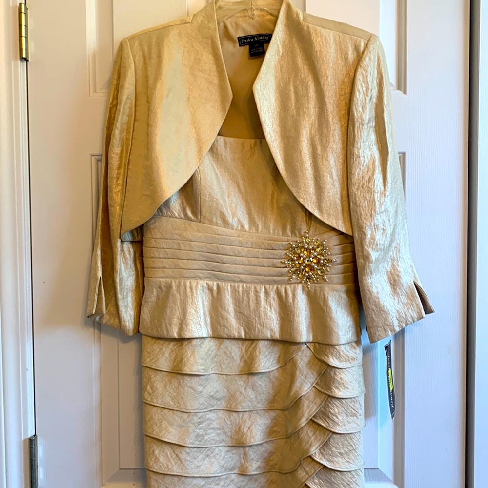 NWT special occasion dress size 10P